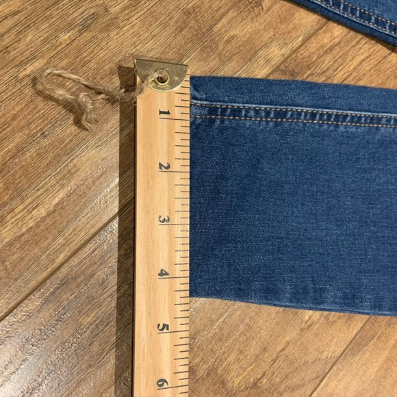 Thyme maternity skinny medium wash jeans - Picture 8 of 10